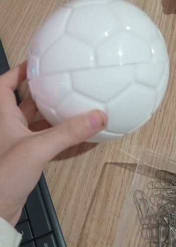 Gri Metal Ataş Seti - Görsel 2