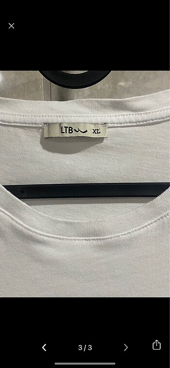 xl Beden Ltb T-Shirt