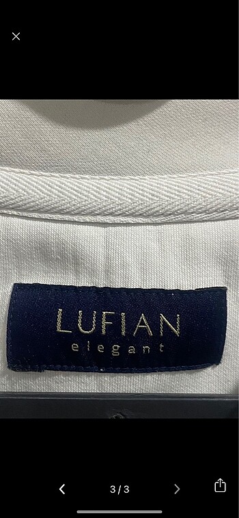l Beden Lufian Sweatshirt
