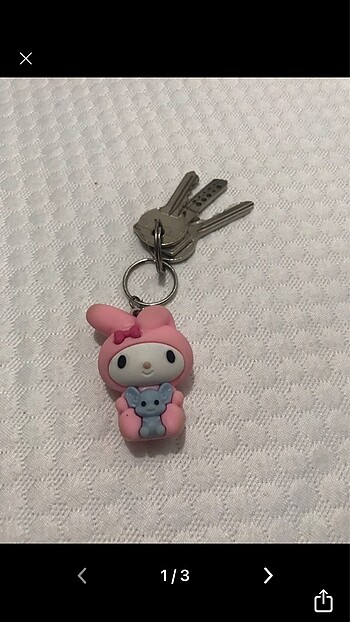 Sanrio My Melody anahtarlık ????????????