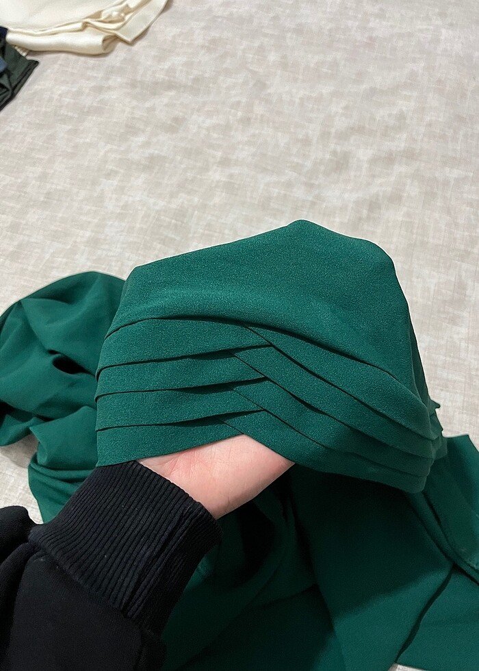 Şal eşarp - Görsel 3