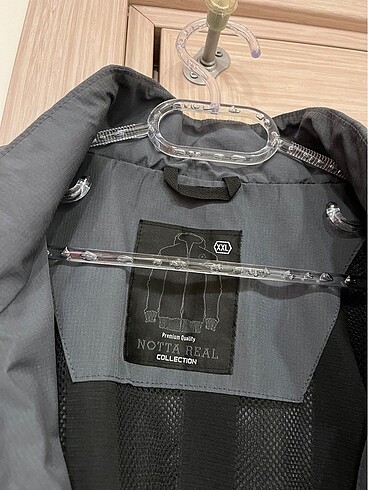 Erkek mont - Görsel 3