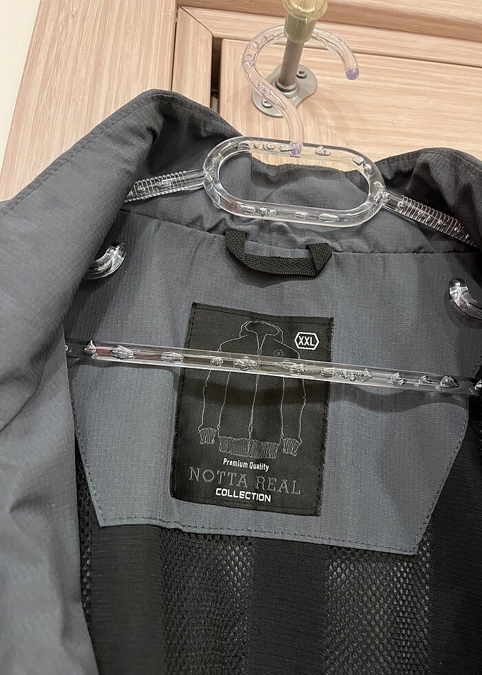 Erkek mont - Görsel 3