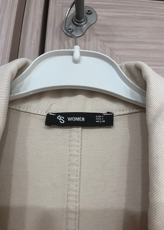 Kadın ceket - Görsel 2