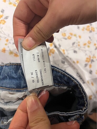 Kot pantolon - Görsel 4