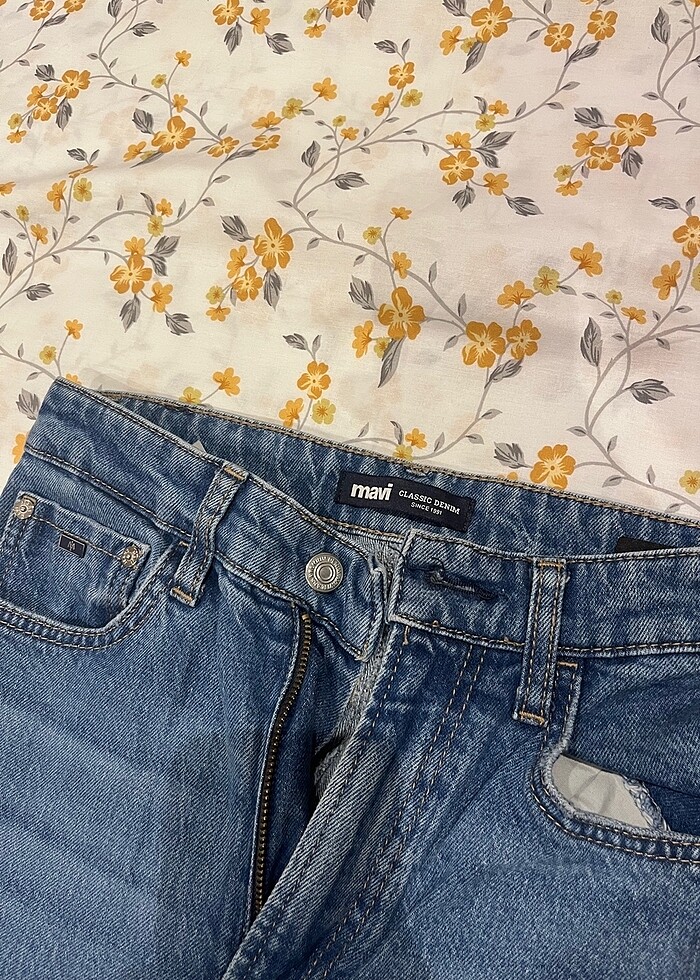 Kot pantolon - Görsel 2