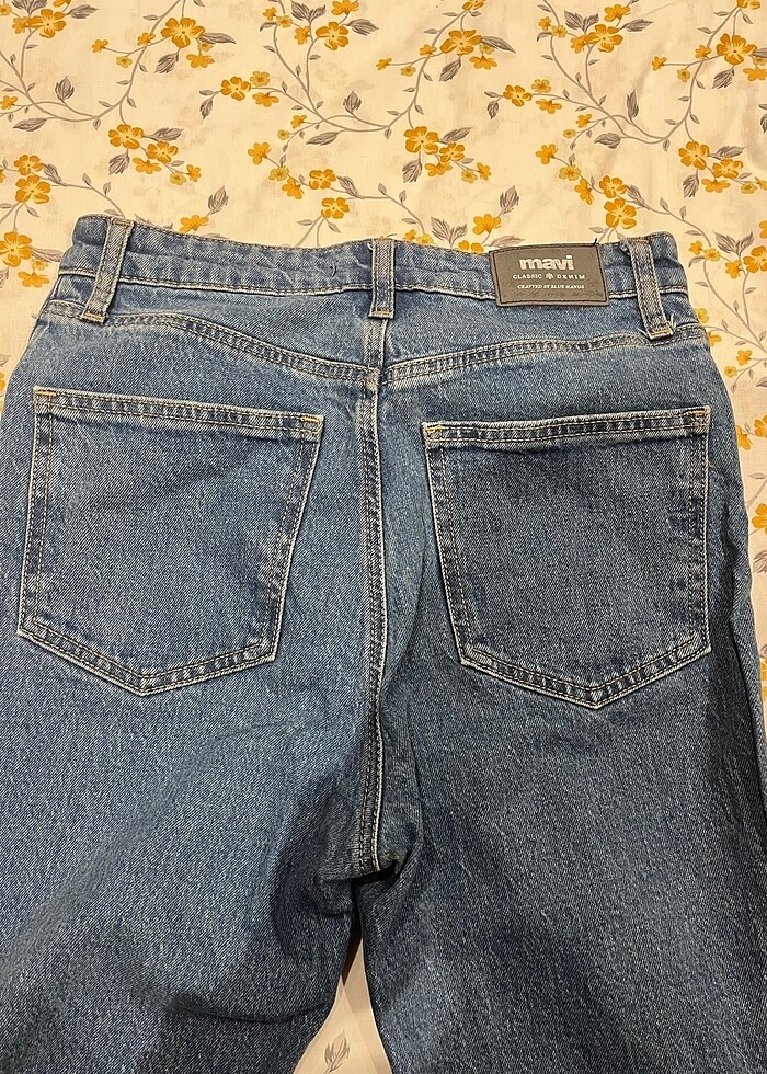 Kot pantolon - Görsel 3