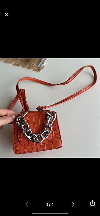 Stradivarius Stradivarius mini çanta