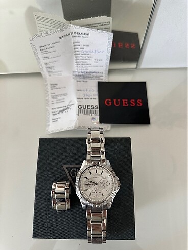 Guess Orjinal kadın saat