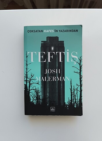 Teftiş Josh Malerman
