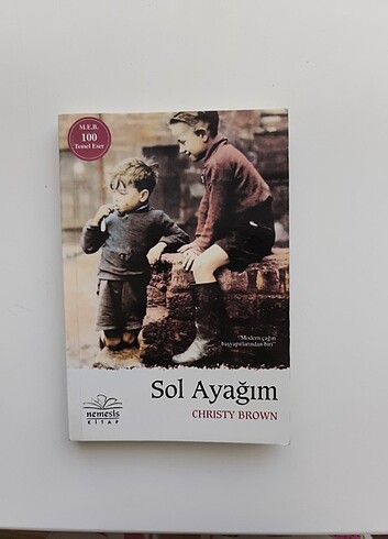 Sol Ayağım Christy Brown 