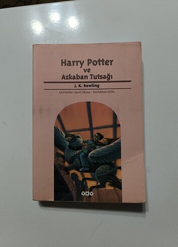 Harry Potter ve Azkaban Tutsağı