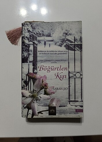 Böğürtlen Kışı Sarah Jio