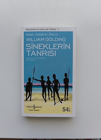 Sineklerin Tanrısı William Golding 