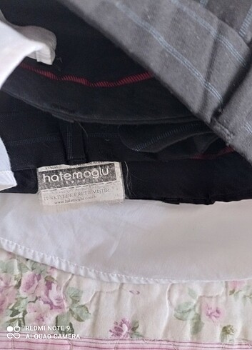 Süvari tertemiz gomlek pantolon