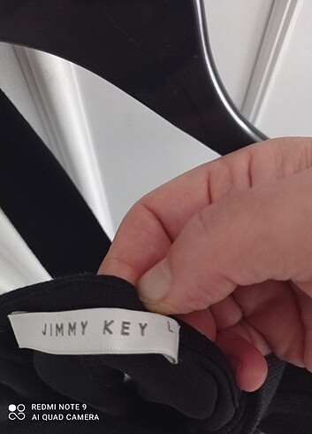 Jimmy Key markali elbise