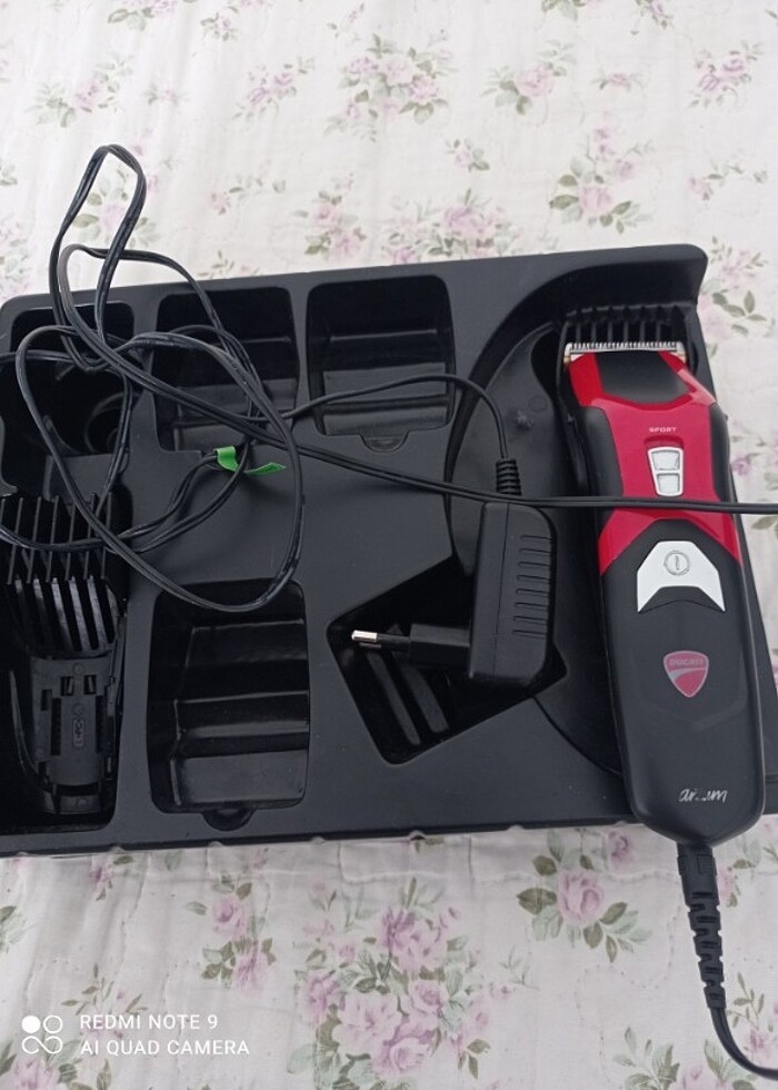 traş makinasi ihtiyac fazlasi - Görsel 2