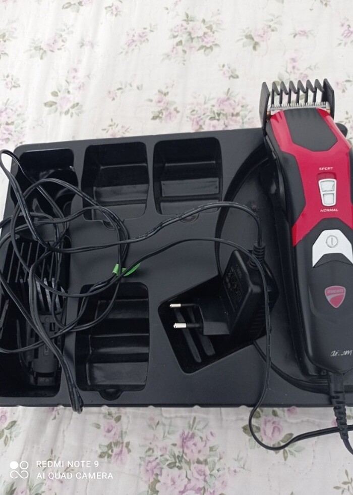 traş makinasi ihtiyac fazlasi - Görsel 3