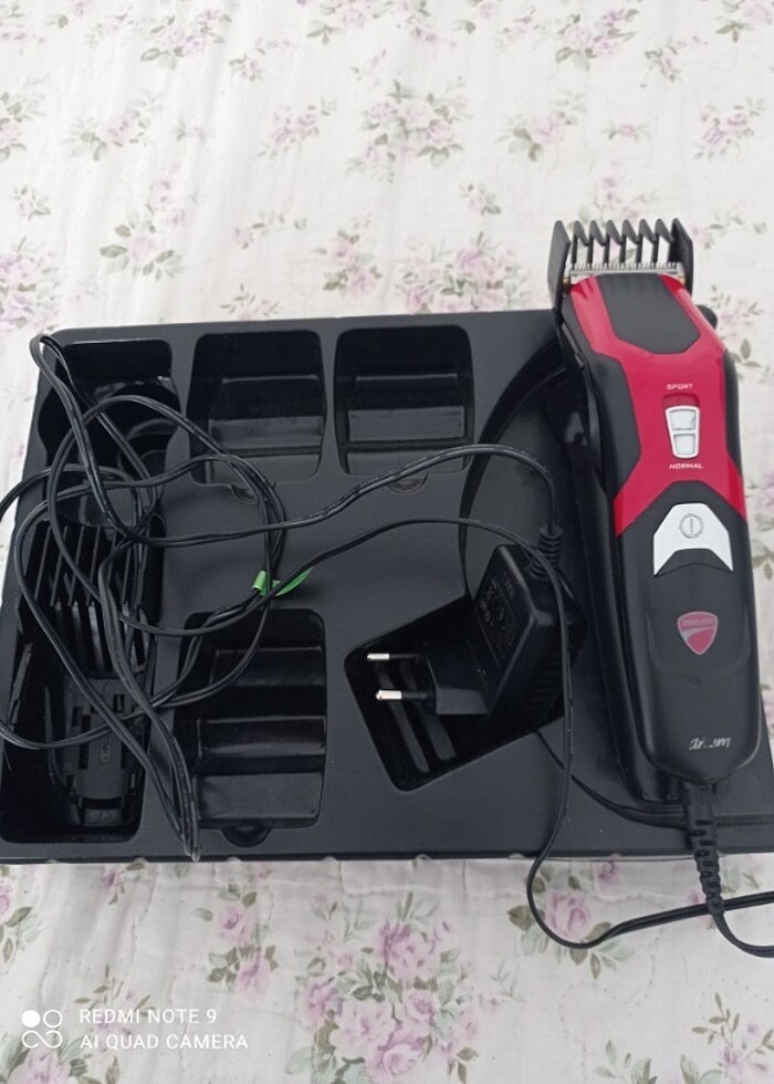 traş makinasi ihtiyac fazlasi - Görsel 5