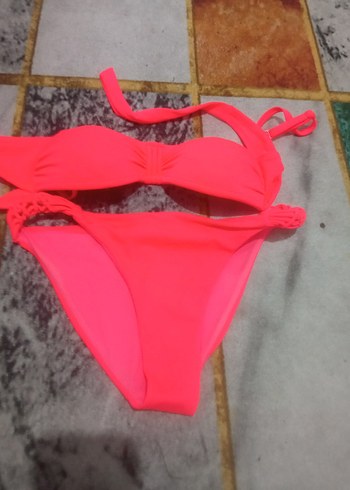 Baccio Design Pembe Strappy Mini Bikini