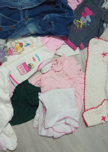 Pamuklu Beyaz Desenli Çocuk Pijaması - Görsel 6