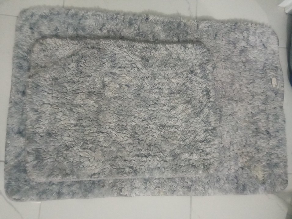 Çocuklar için örgü uyku aksesuarları seti - Görsel 5