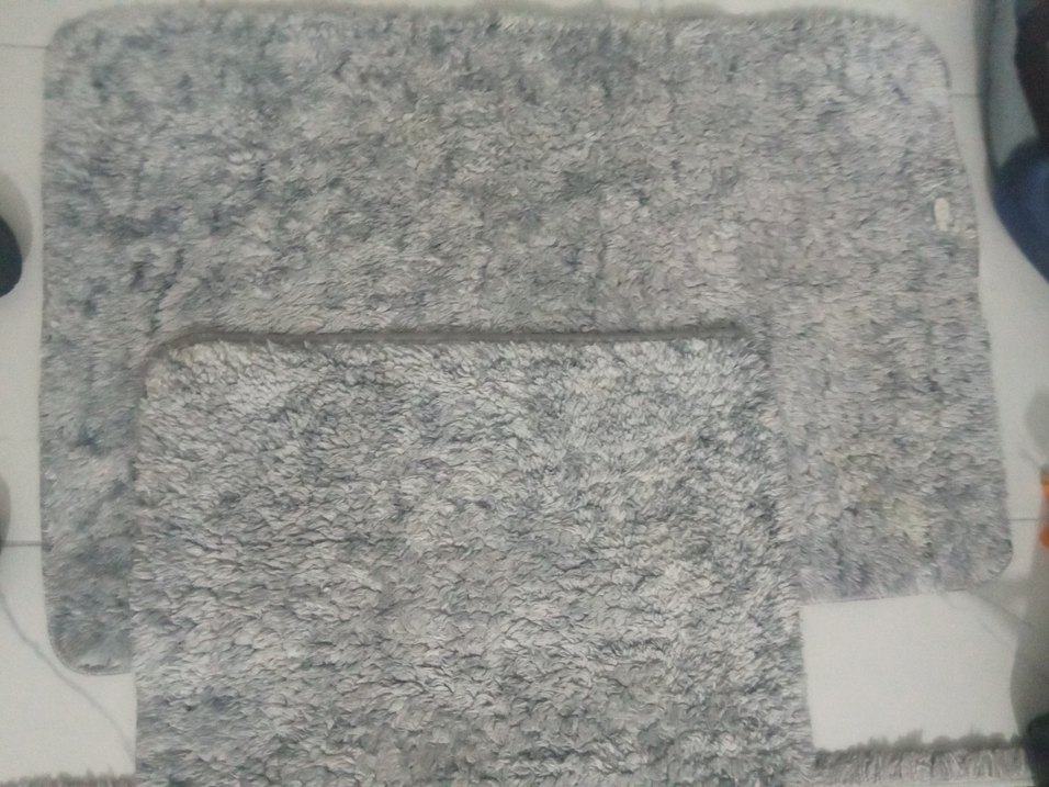 Çocuklar için örgü uyku aksesuarları seti - Görsel 4