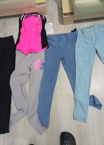 Fermuarlı Pembe Atletik Kadın Mayo - Görsel 3