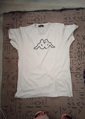 Beyaz Kısa Kollu Hamile Tişörtü - Görsel 2