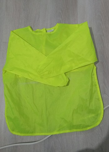 Sarı Bebek Önlüğü - Görsel 5