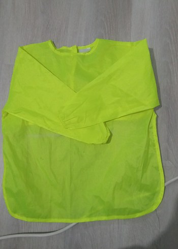 Sarı Bebek Önlüğü - Görsel 2