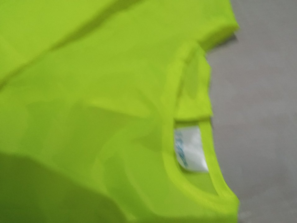 Sarı Bebek Önlüğü - Görsel 4