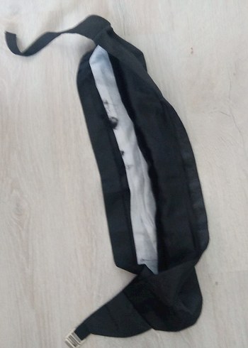 Erkek Siyah Goth Papyon kusak - Görsel 3