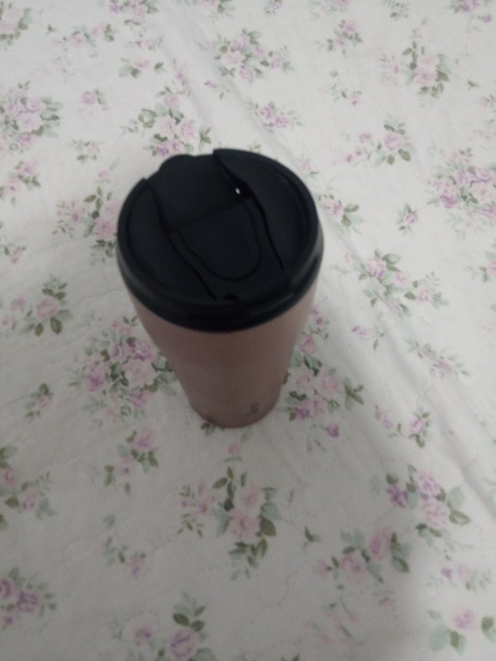 Bej Çocuk Termos Şişesi - Görsel 3