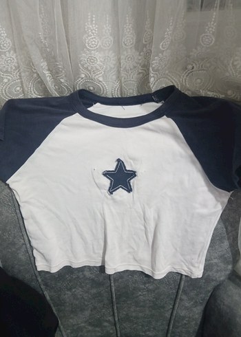 Kızlar için kısa kollu düğmeli tişört beş parca - Görsel 4