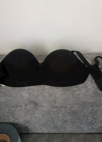 l Beden siyah Renk Siyah Minimalist Goth Sütyen