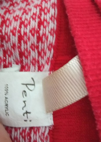 Kız Çocuk Renkli Bohem Desenli Tayt - Görsel 3