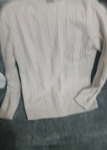Özgür Masur Gri Kadın Sweatshirt OZGURY Marka