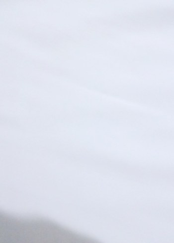 Erkek Beyaz Siyah Yakalı Polo Tişört - Görsel 7