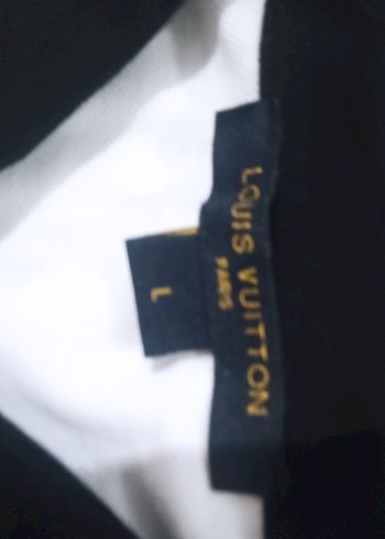 Erkek Beyaz Siyah Yakalı Polo Tişört - Görsel 6