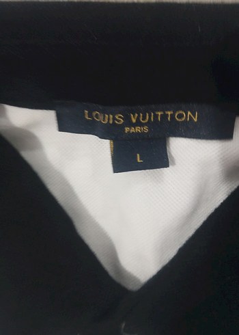 Erkek Beyaz Siyah Yakalı Polo Tişört - Görsel 4