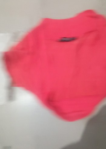 Kız Çocuk Pembe Kolsuz Bolero - Görsel 5