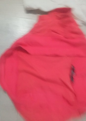 Kız Çocuk Pembe Kolsuz Bolero - Görsel 10