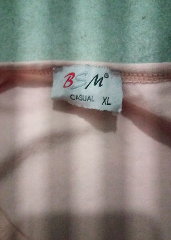 Kız Çocuk Pembe Uzun Kollu Tişört - Görsel 7