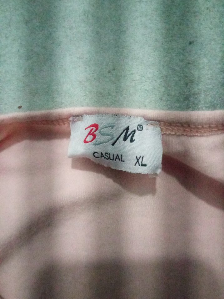 Kız Çocuk Pembe Uzun Kollu Tişört - Görsel 3