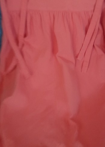 Creative Pembe V Yakalı kadın elbiseleri
