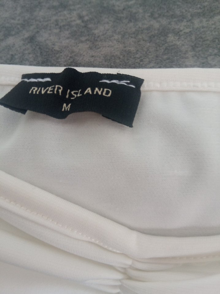 Bağlama Desenli  etek ve bluz - Görsel 2