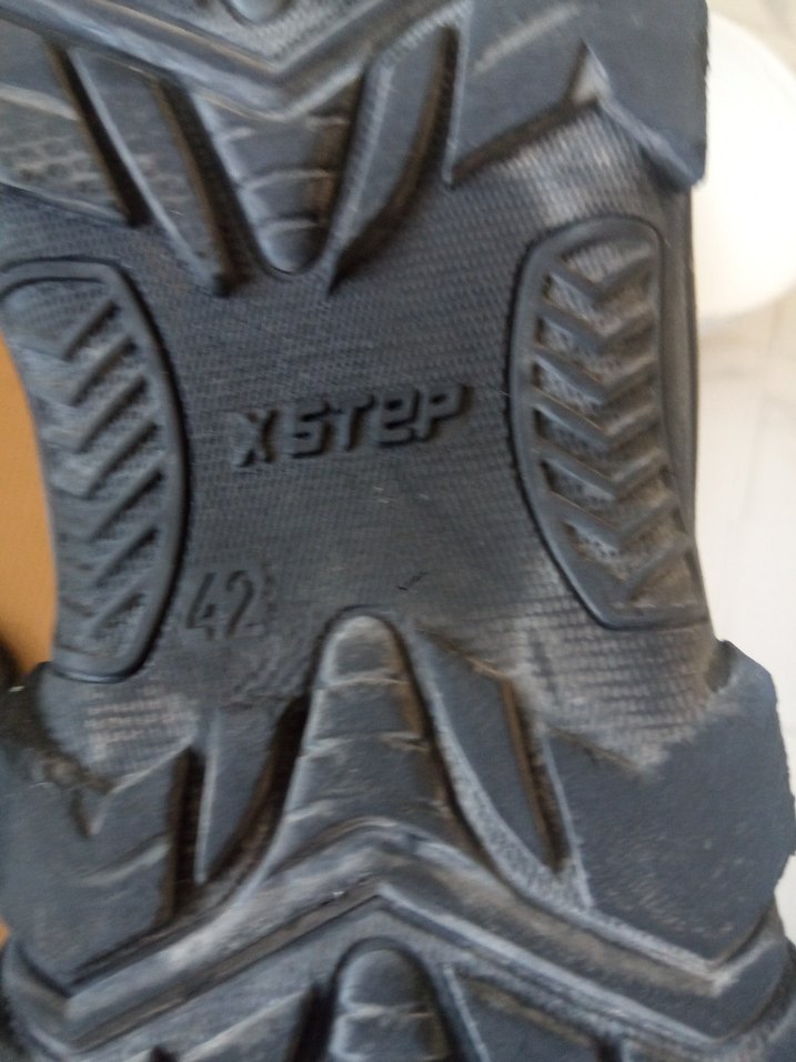 Koyu Gri Erkek Goth Bot - Görsel 3