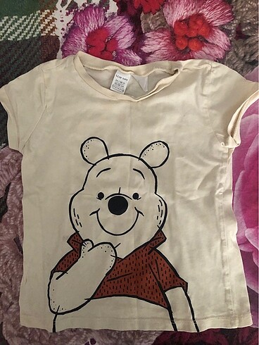 Lcw Baby Disney Tshirt 24-36 ay