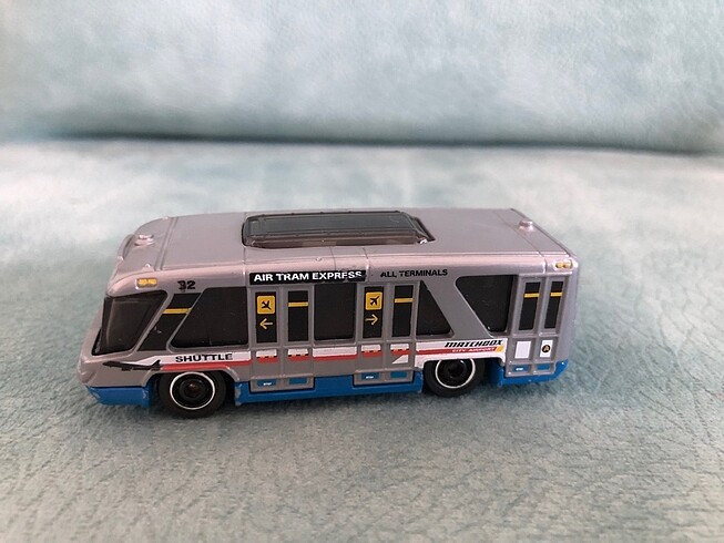 Matchbox otobüs